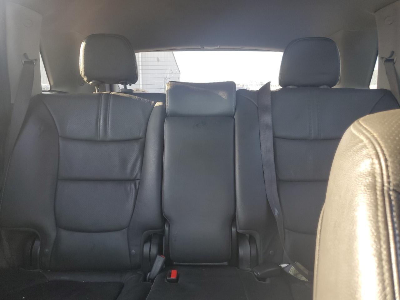 2011 Kia Sorento Sx VIN: 5XYKWDA20BG131604 Lot: 81654985