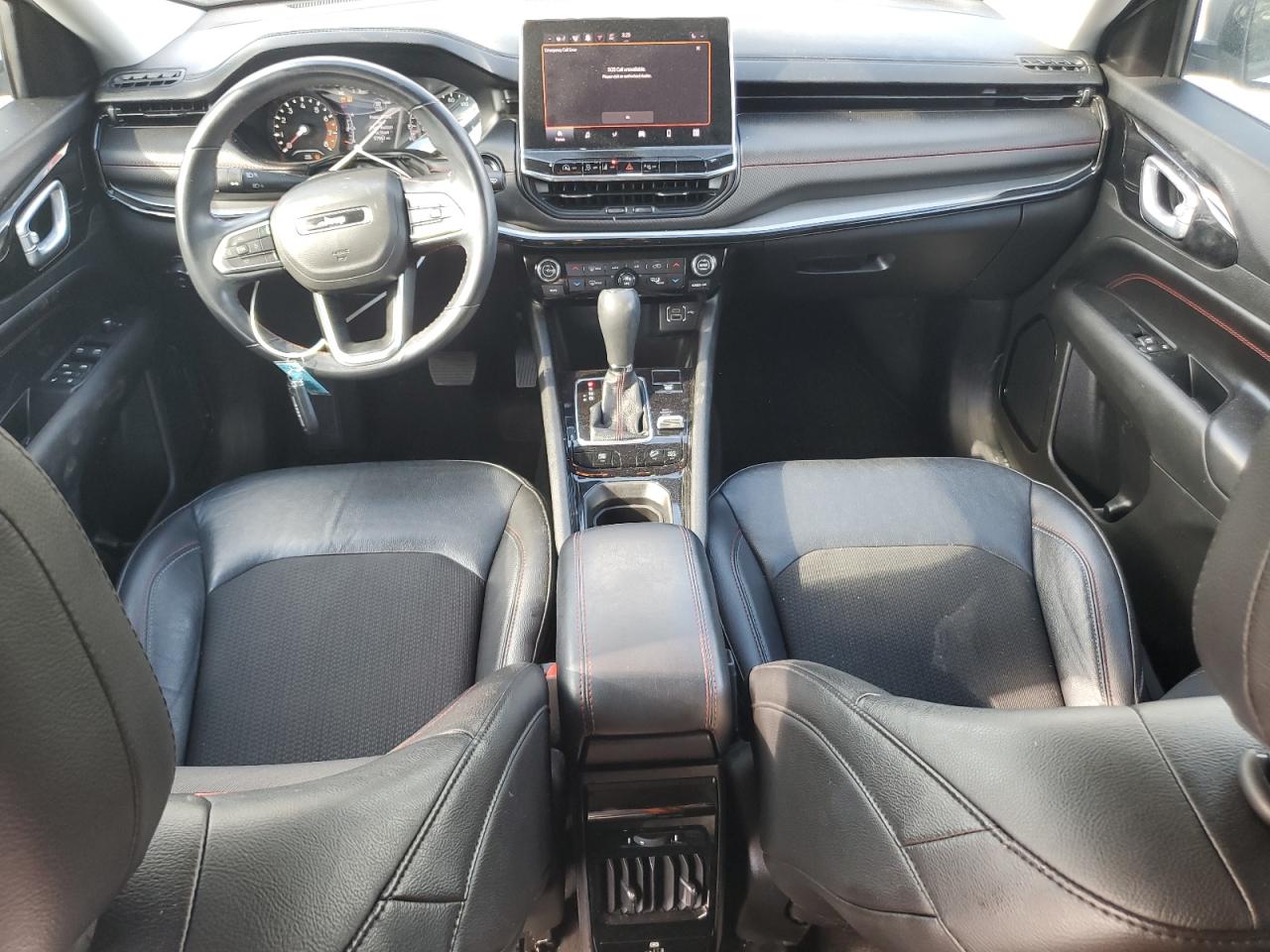 2022 Jeep Compass Trailhawk VIN: 3C4NJDDB7NT123617 Lot: 81794435