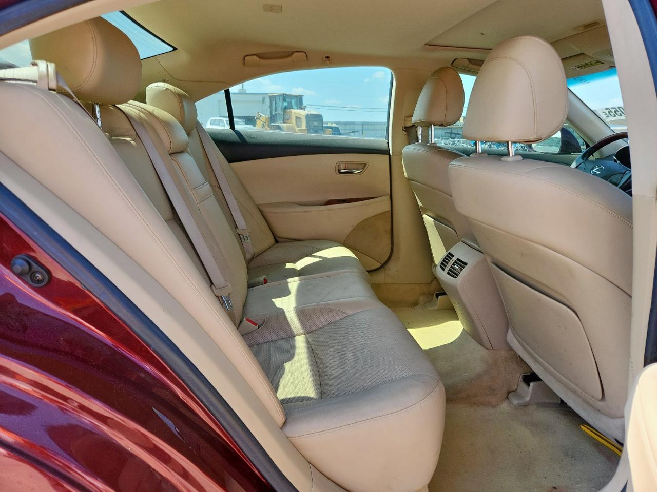 2007 Lexus Es 350 VIN: JTHBJ46G372005286 Lot: 80654055