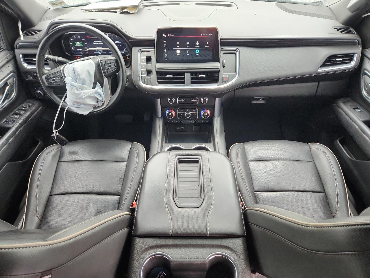 2023 GMC Yukon Slt VIN: 1GKS2BKD3PR348075 Lot: 81812485