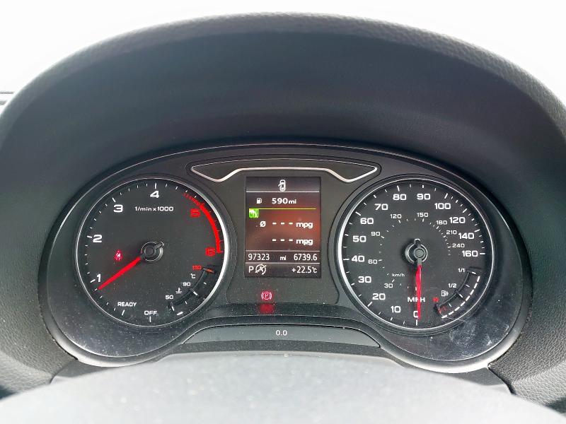 2016 AUDI A3 SE TECHNIK TDI S-A 