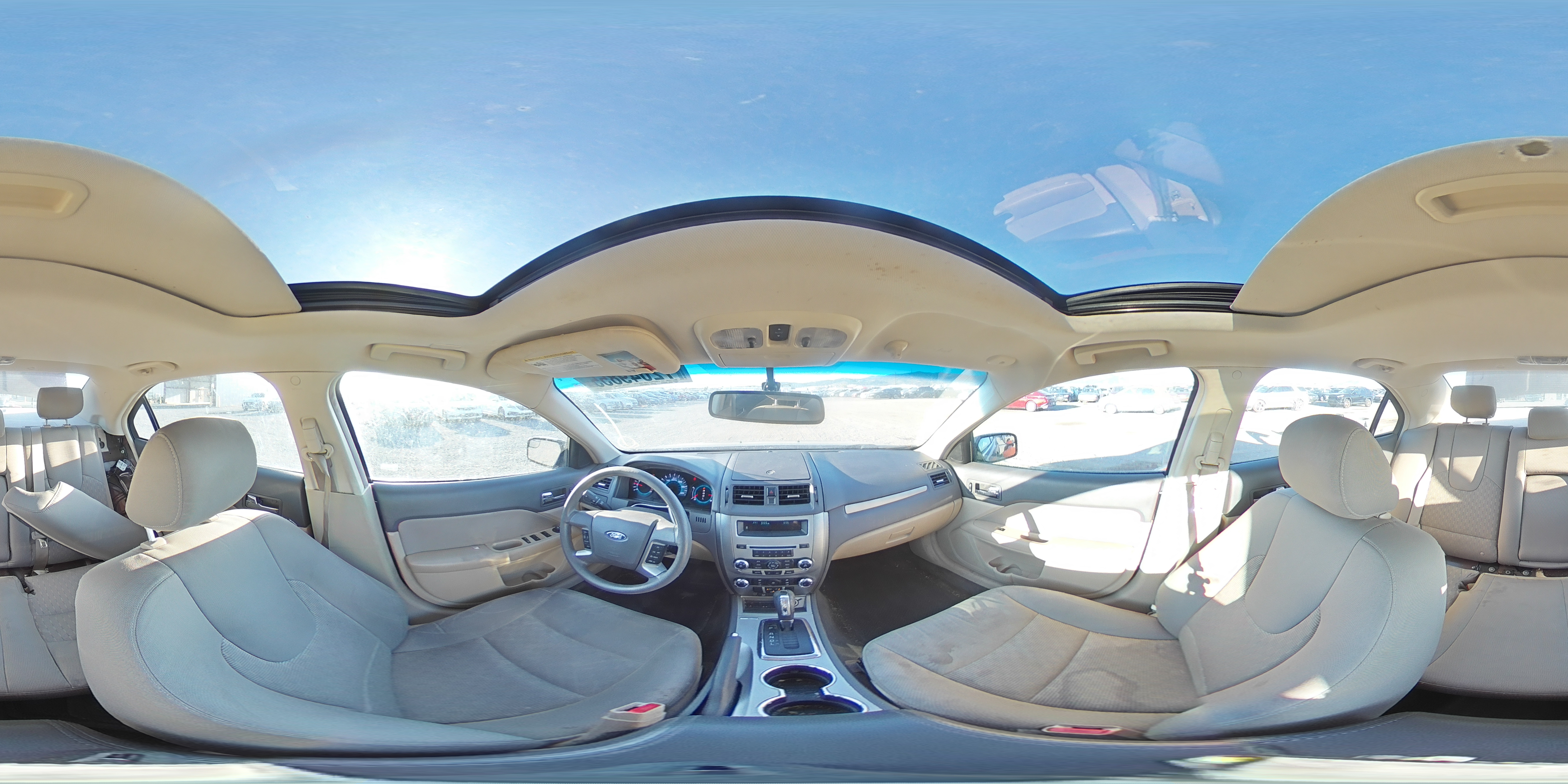 2012 Ford Fusion Se VIN: 3FAHP0HA7CR199747 Lot: 72049855