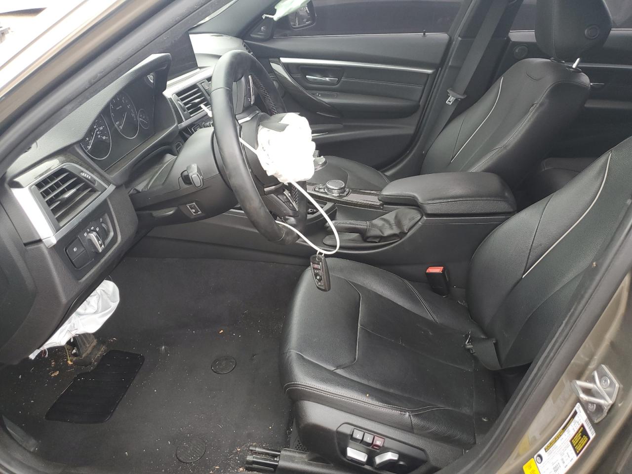 2016 BMW 340 I VIN: WBA8B3G54GNT91812 Lot: 71012485