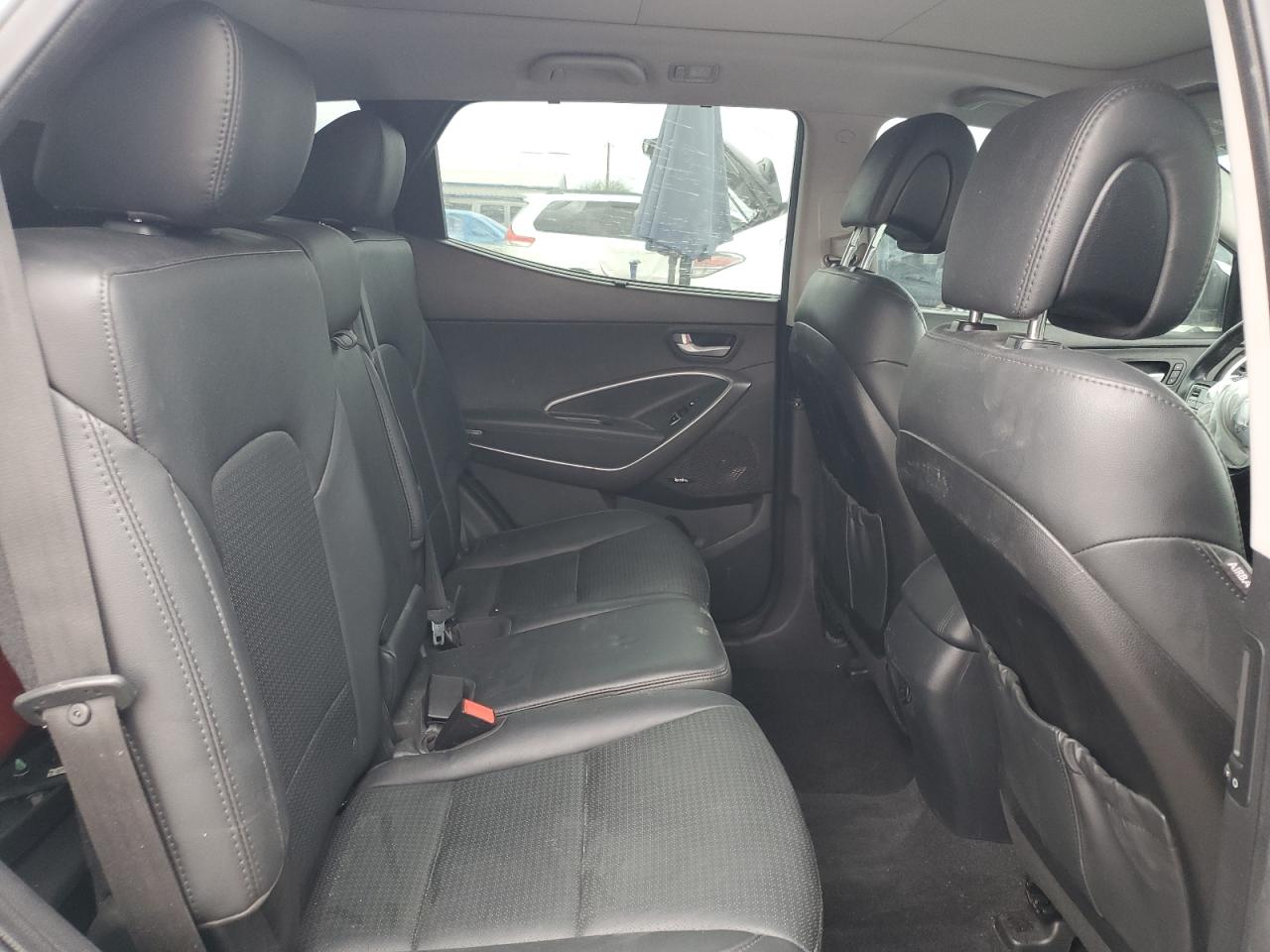 2015 Hyundai Santa Fe Sport VIN: 5XYZW4LA9FG253452 Lot: 81270215