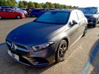 2020 MERCEDES-BENZ A 200 AMG LINE AUTO  for sale at Copart NEWBURY