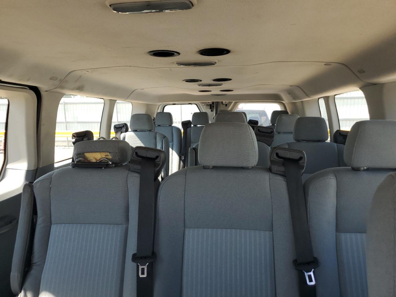 2015 Ford Transit T-350 VIN: 1FBZX2ZM7FKA30859 Lot: 83979645