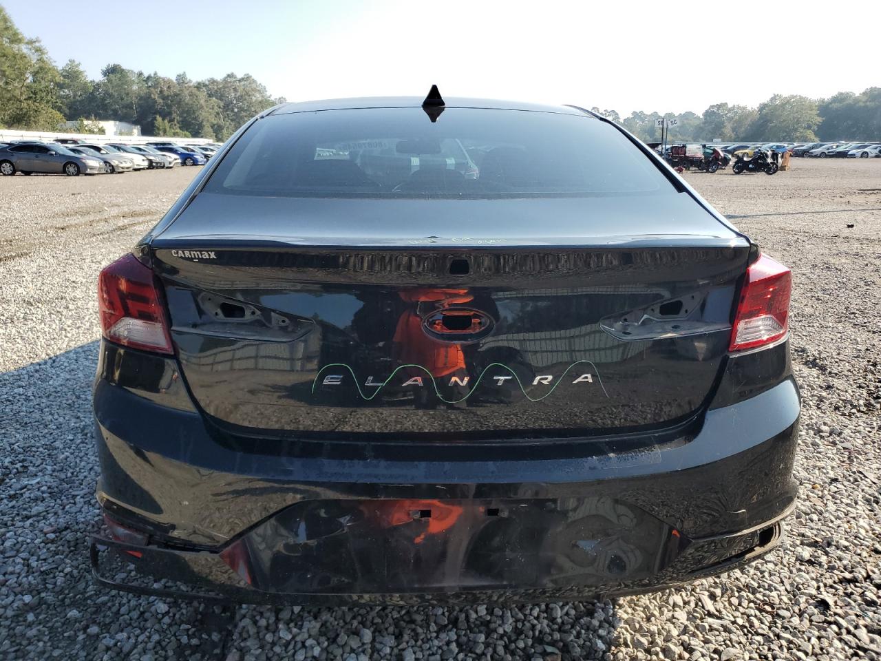 2020 Hyundai Elantra Sel VIN: KMHD84LF8LU081128 Lot: 80879645