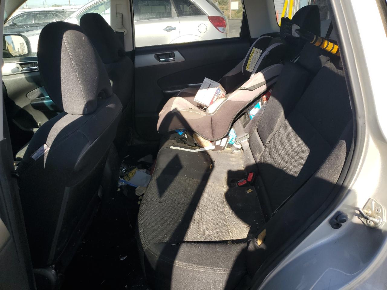 2011 Subaru Forester 2.5X Premium VIN: JF2SHADC9BH767038 Lot: 81282635