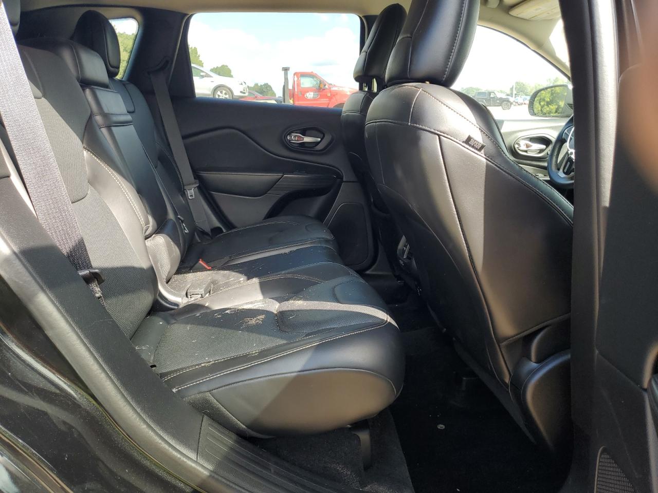 2016 Jeep Cherokee Limited VIN: 1C4PJMDSXGW122855 Lot: 71003065