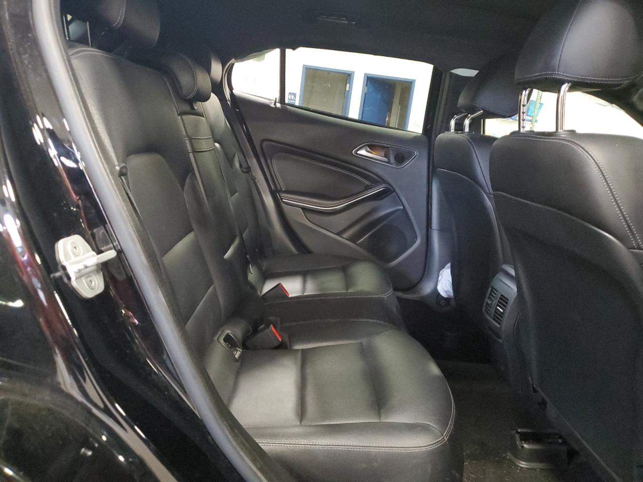 2018 Mercedes-Benz Gla 250 4Matic VIN: WDCTG4GB9JJ395390 Lot: 80208245