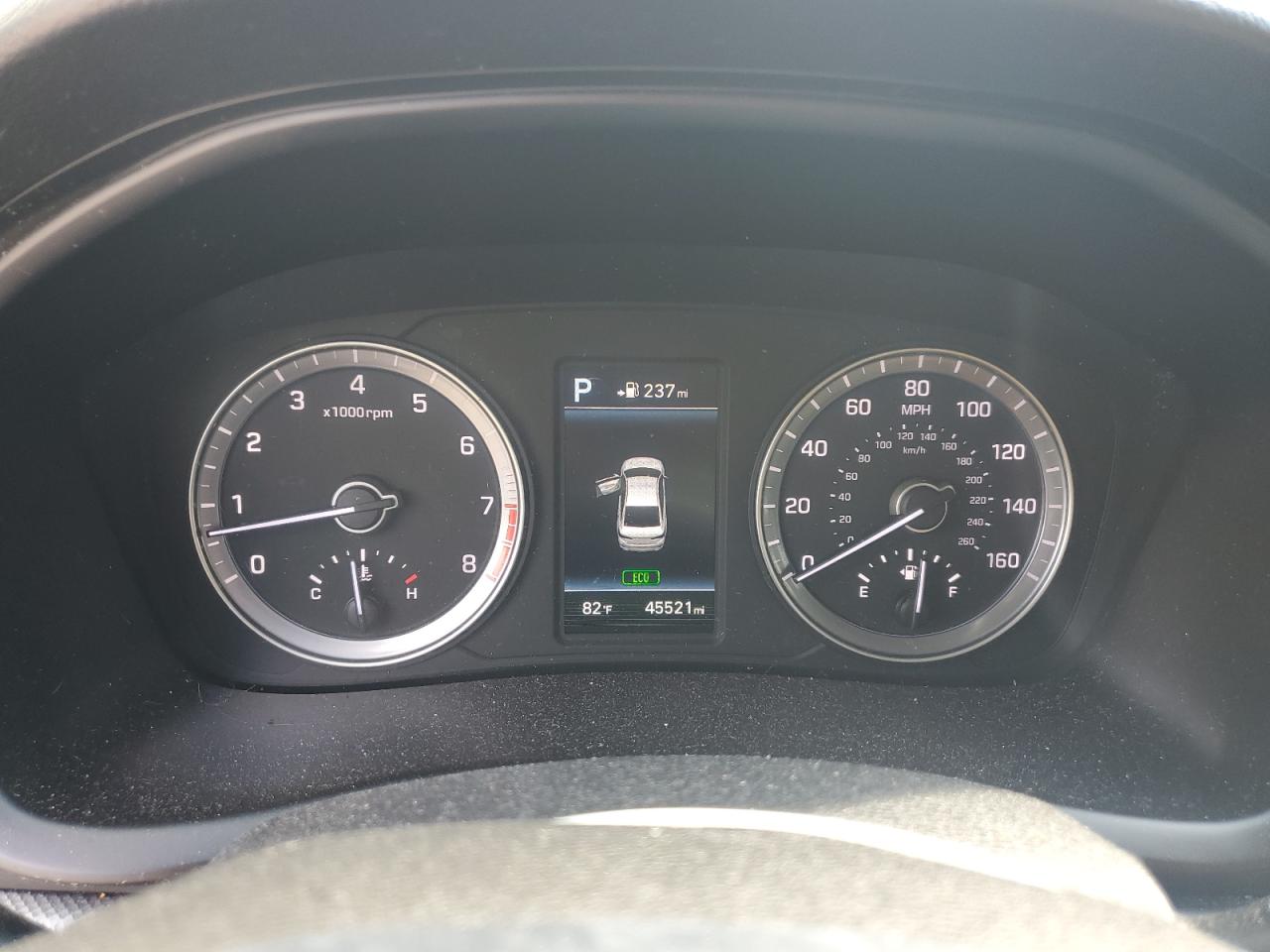 2018 Hyundai Sonata Sport VIN: 5NPE34AF8JH620770 Lot: 71687325