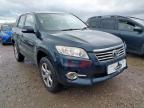 2010 TOYOTA RAV4 XT-R D-CAT AUTO  for sale at Copart YORK