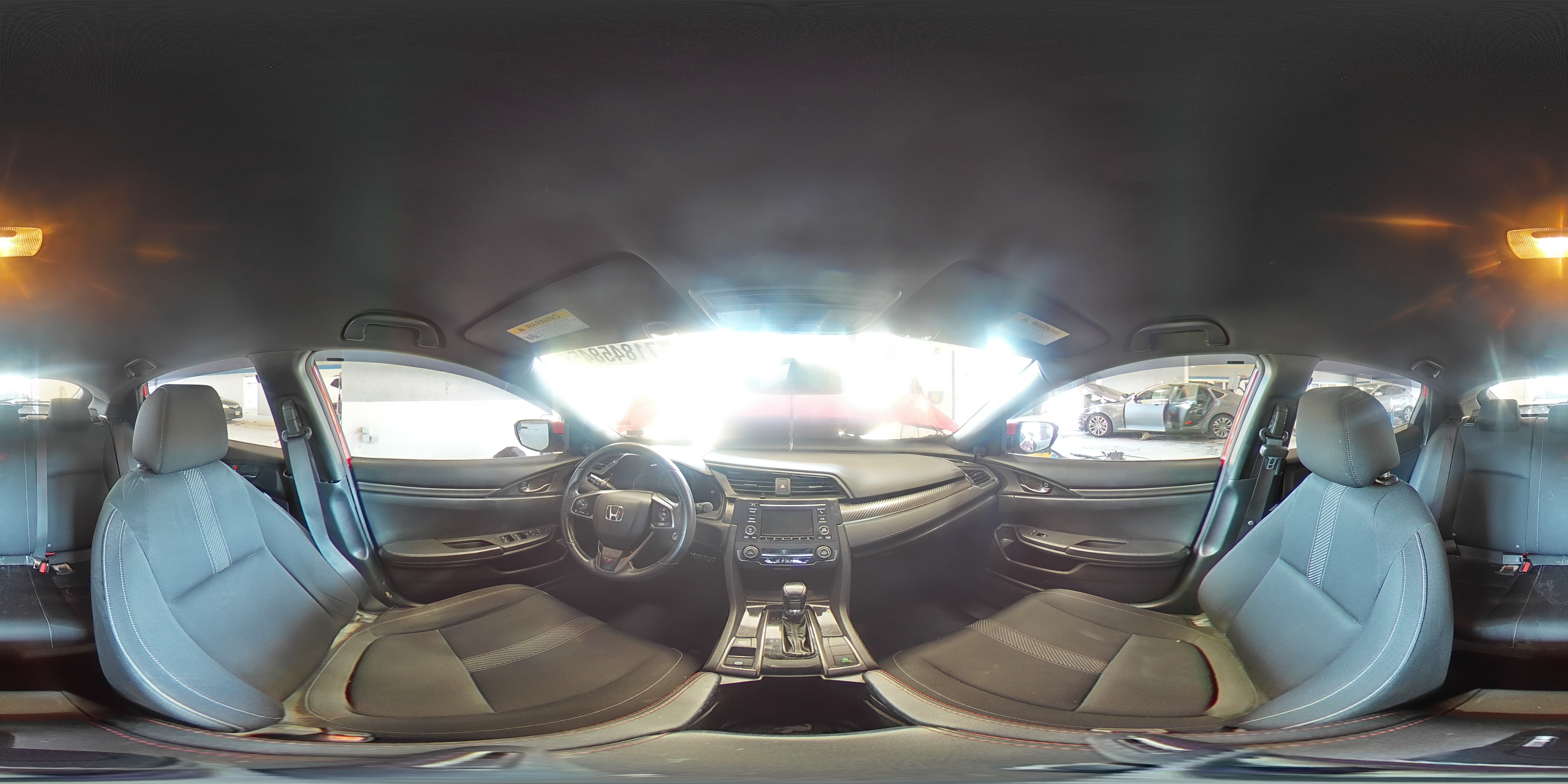 2018 Honda Civic Sport VIN: SHHFK7H4XJU406986 Lot: 71845845