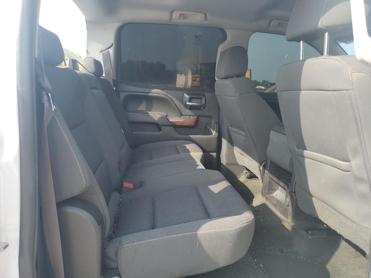 2016 GMC Sierra K1500 Sle VIN: 3GTU2MEC7GG202457 Lot: 71918325