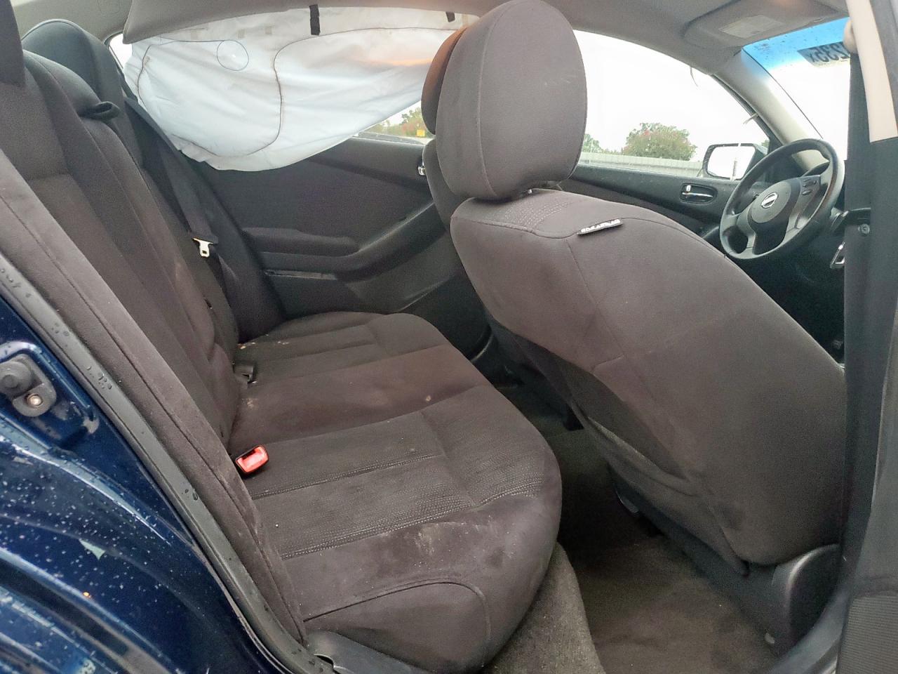 2010 Nissan Altima Base VIN: 1N4AL2AP1AN493250 Lot: 83934235