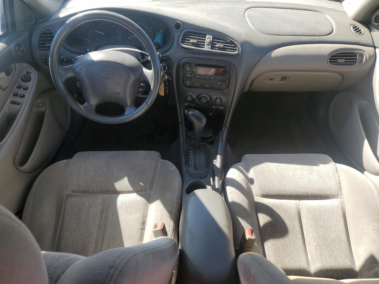 2002 Oldsmobile Alero Gl VIN: 1G3NL52F72C140320 Lot: 84285835