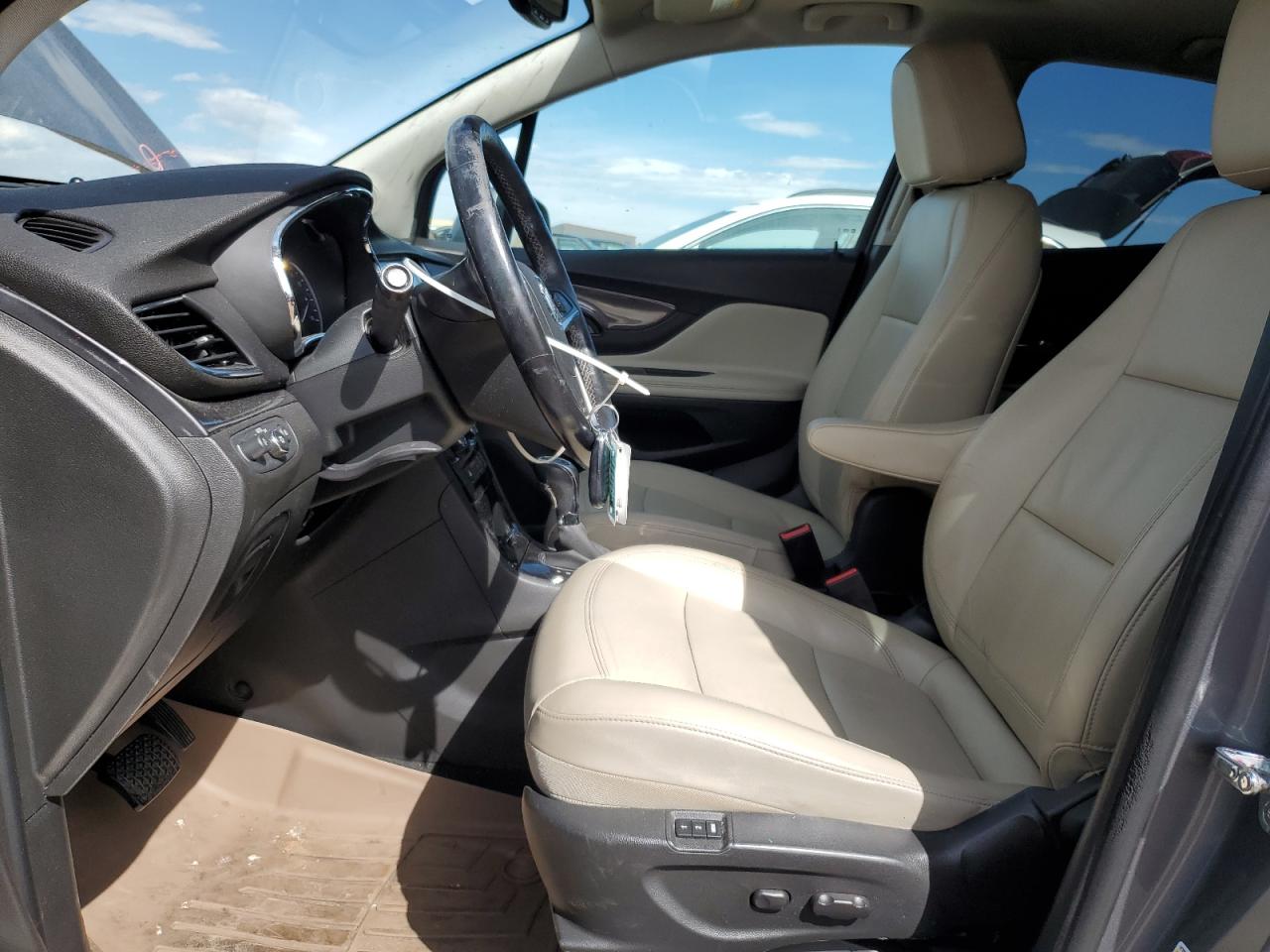 2019 Buick Encore Essence VIN: KL4CJGSM0KB738692 Lot: 81683865