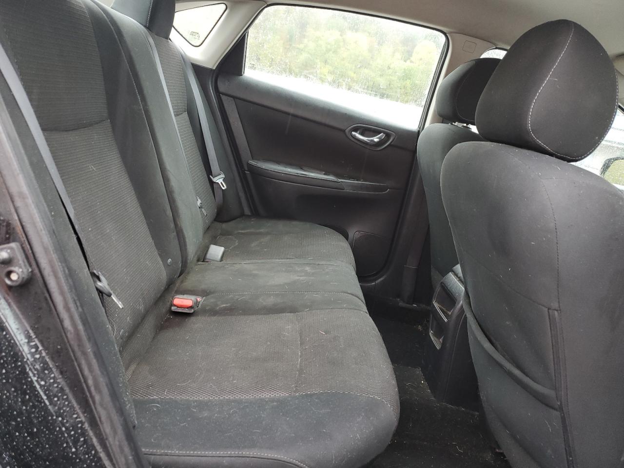 2019 Nissan Sentra S VIN: 3N1AB7AP6KY274897 Lot: 83874285