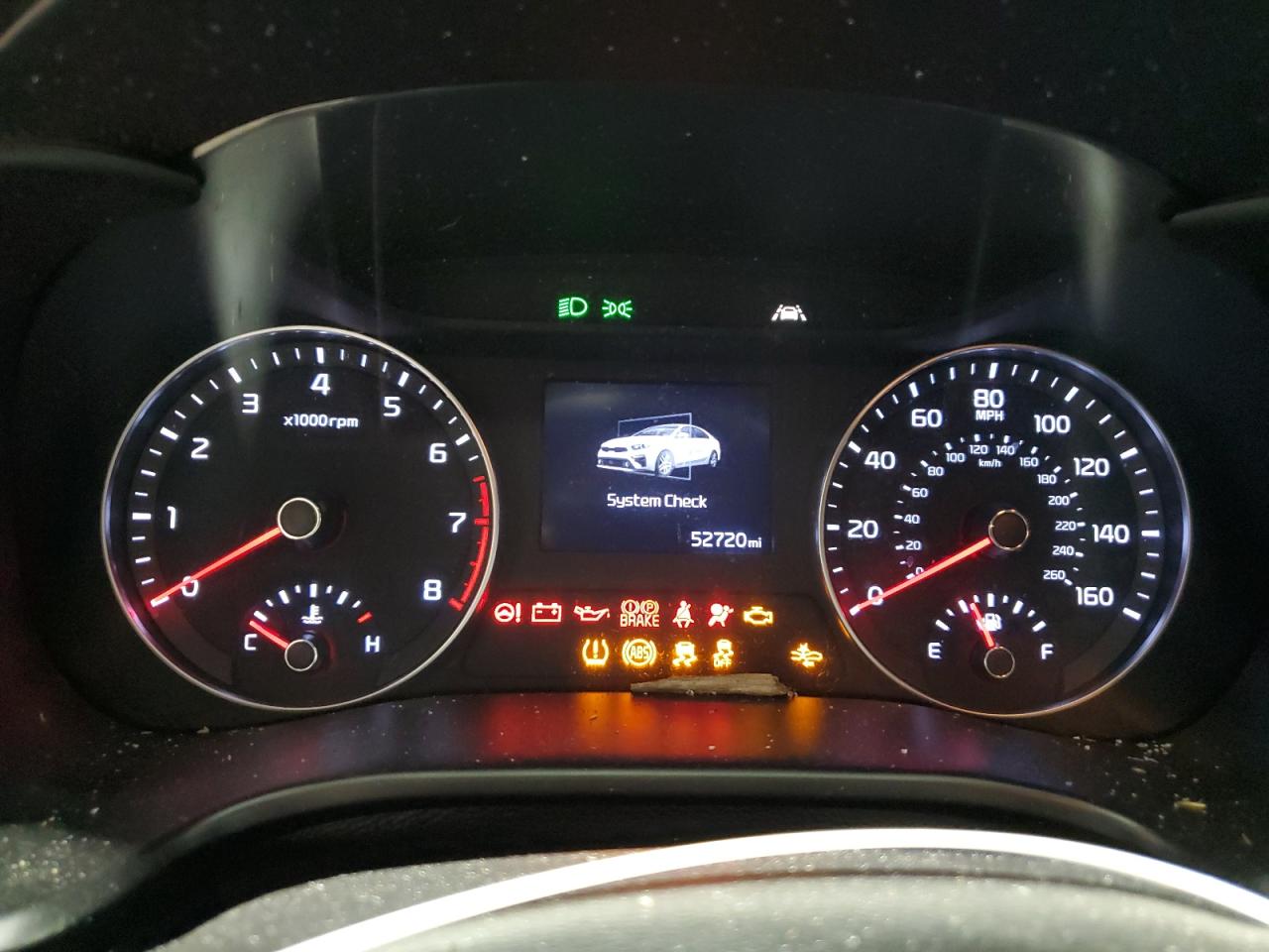 2021 Kia Forte Fe VIN: 3KPF24AD3ME364021 Lot: 81479495