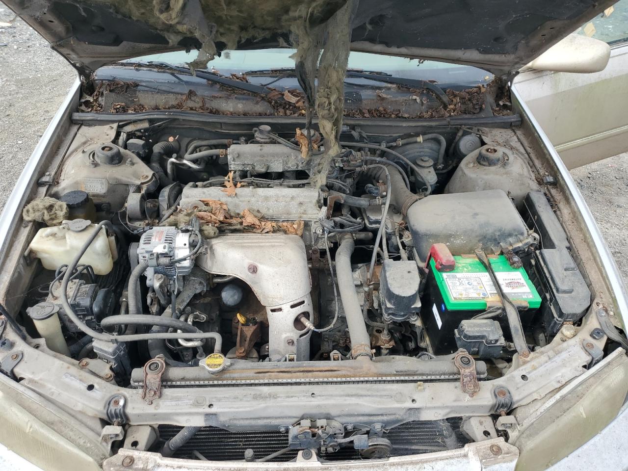 1999 Toyota Camry Ce VIN: 4T1BG28K4XU568451 Lot: 84220965