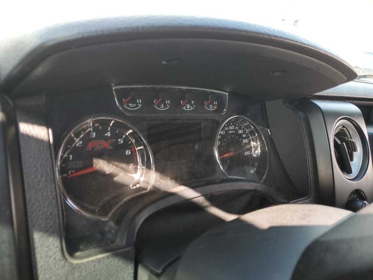 2012 Ford F150 Supercrew VIN: 1FTFW1ETXCFA11798 Lot: 70771755