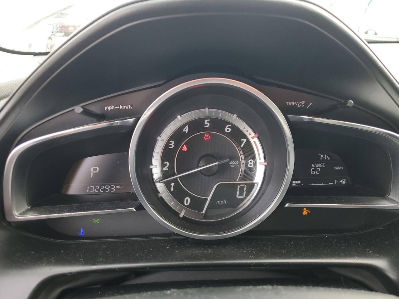 2016 Mazda Cx-3 Grand Touring VIN: JM1DKDD78G0131648 Lot: 81616225