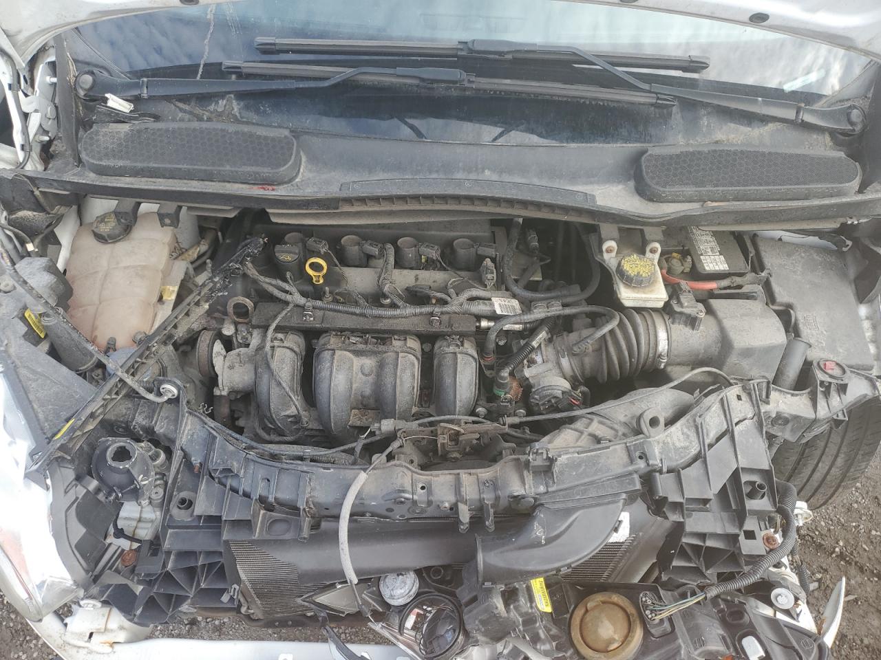 2016 Ford Transit Connect Xlt VIN: NM0GE9F79G1260164 Lot: 83848885