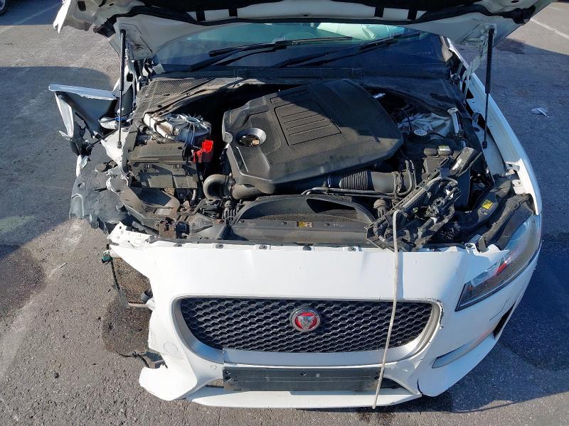 2018 JAGUAR XF 2.0I R-SPORT 4DR AUTO