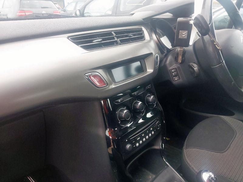 2014 CITROEN C3 SELECTION AIRDREAM E-H 