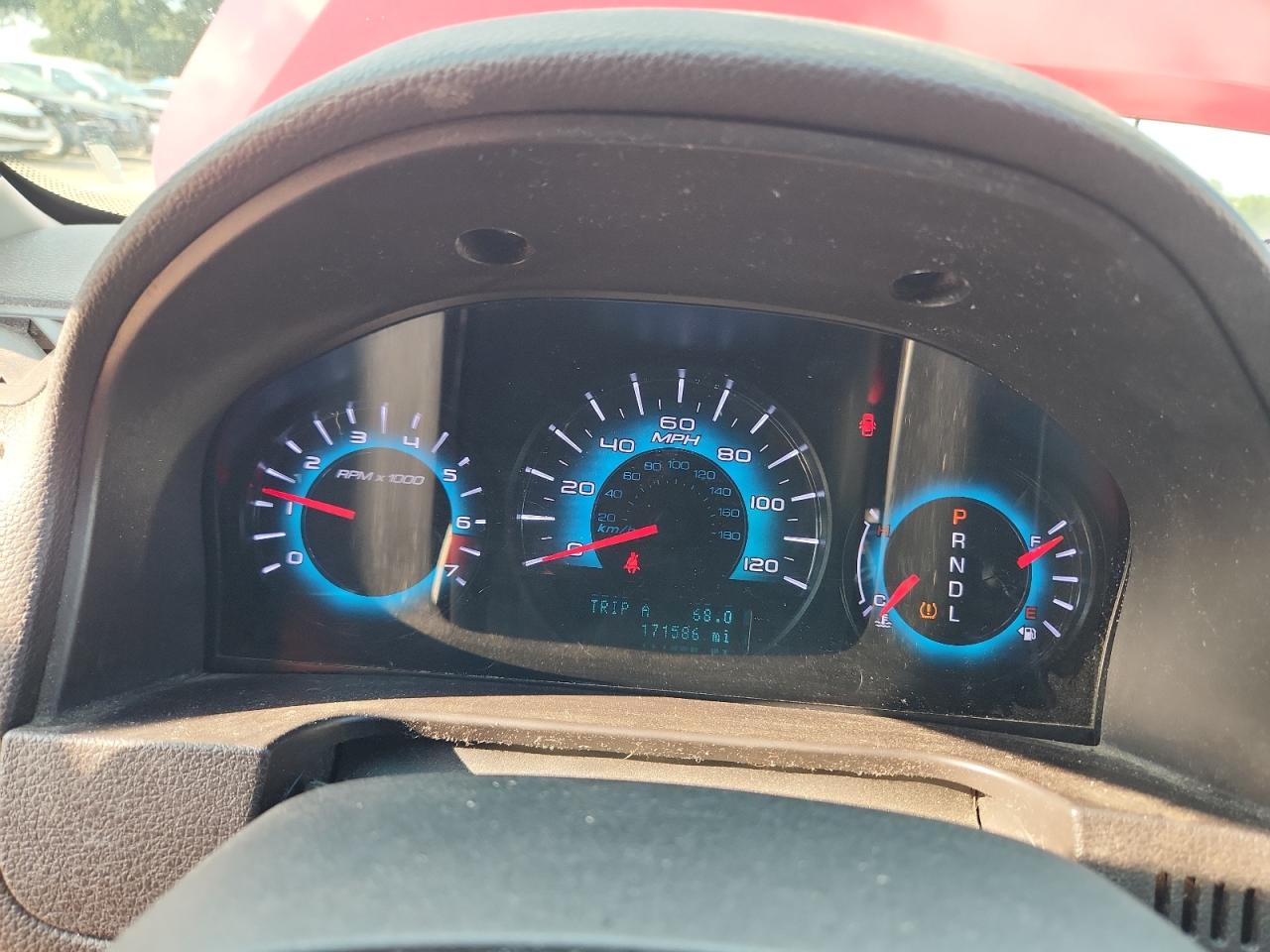 2012 Ford Fusion Se VIN: 3FAHP0HA7CR377169 Lot: 71276245