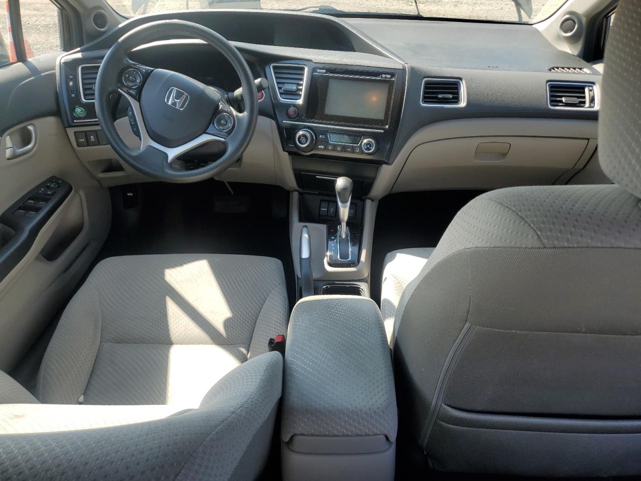 2015 Honda Civic Hybrid VIN: 19XFB4F27FE200880 Lot: 71769805