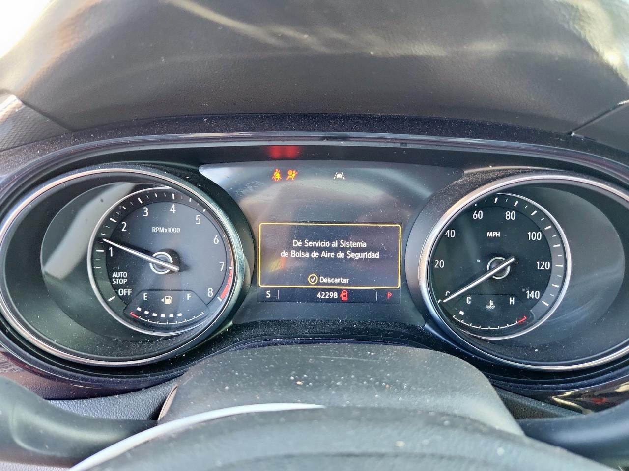 2023 Buick Encore Gx Essence VIN: KL4MMFSL6PB148307 Lot: 81431395