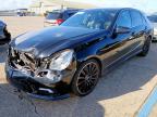 2011 MERCEDES-BENZ E350 SPT CDI BLUECY 265 A  for sale at Copart NEWBURY