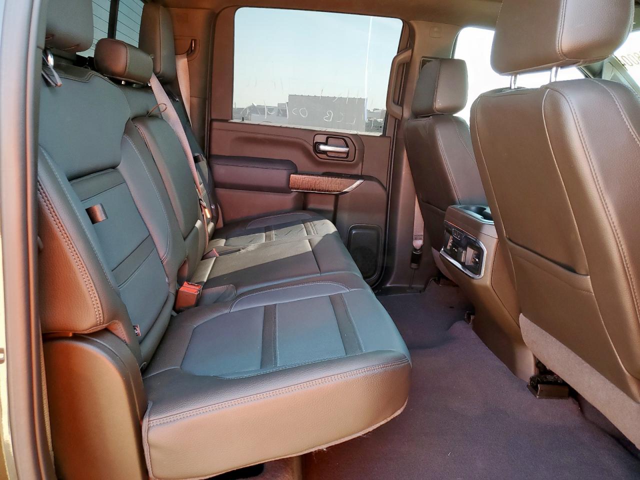 2023 GMC Sierra K2500 Denali VIN: 1GT49REY2PF174816 Lot: 68962305