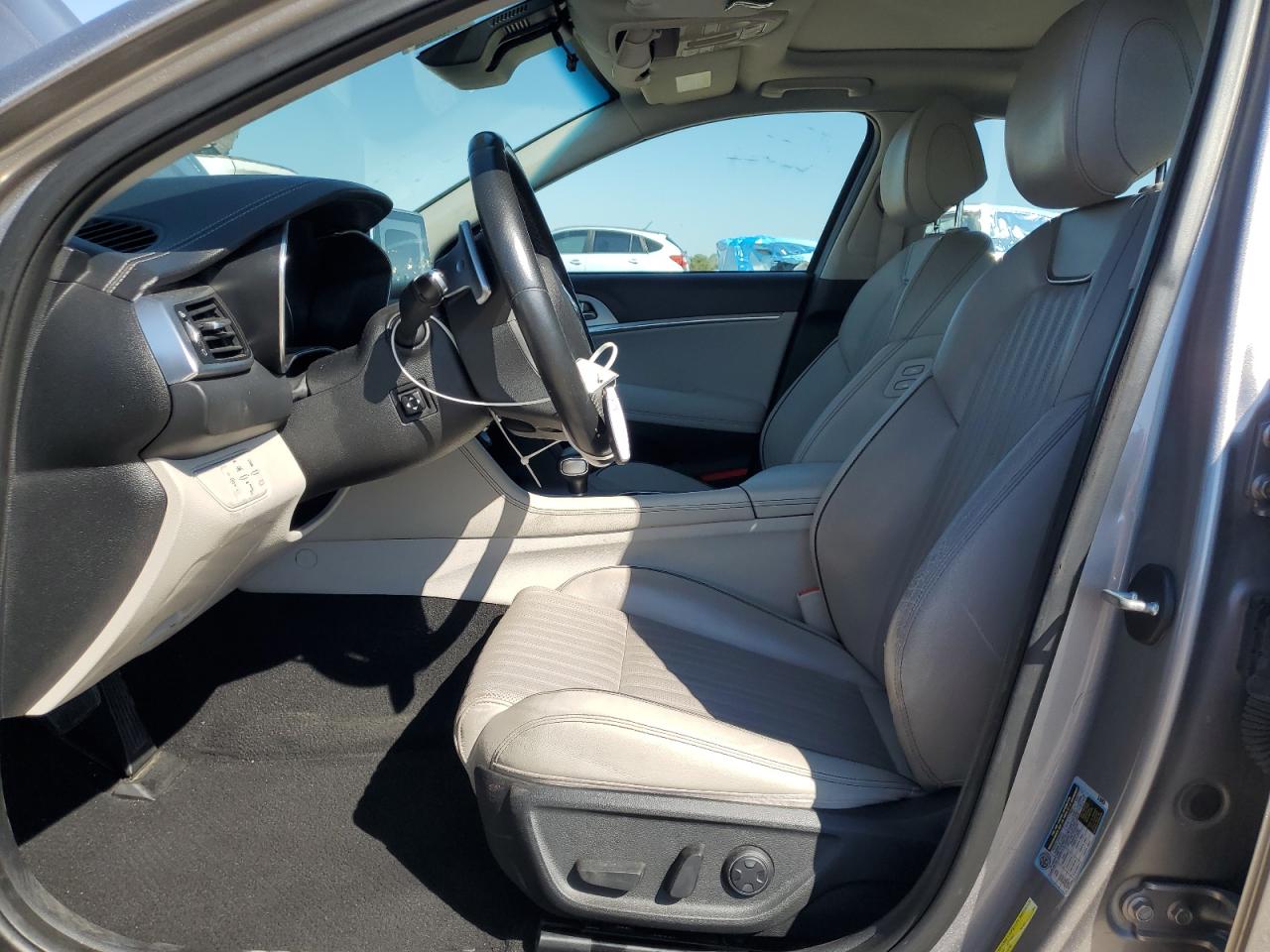 2020 Genesis G70 Elite VIN: KMTG34LA7LU051107 Lot: 84584225