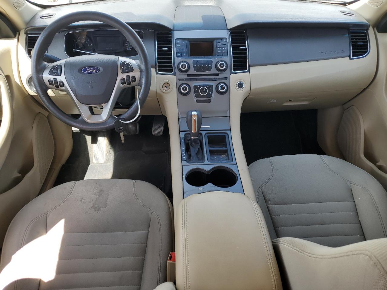 2016 Ford Taurus Se VIN: 1FAHP2D99GG158394 Lot: 80576565