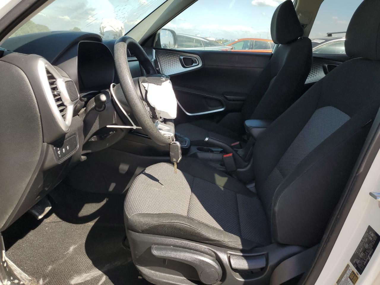 2023 Kia Soul Lx VIN: KNDJ23AU8P7859212 Lot: 80325135