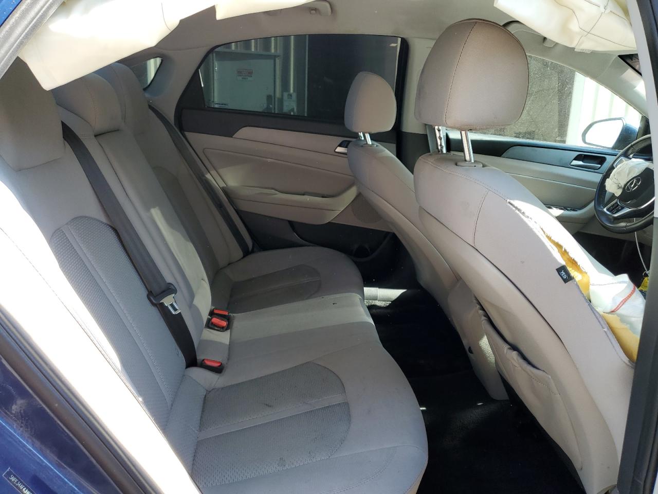 2018 Hyundai Sonata Sport VIN: 5NPE34AF4JH665687 Lot: 80164285