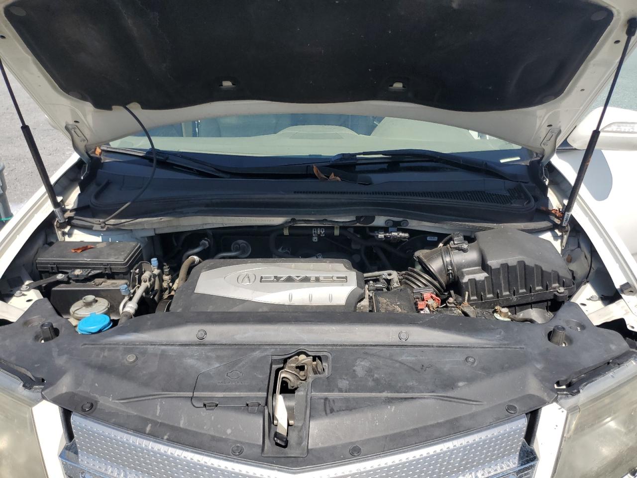 2009 Acura Mdx VIN: 2HNYD28209H520727 Lot: 71274345