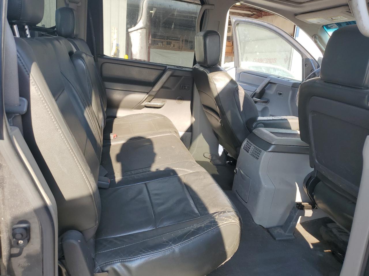 2004 Nissan Titan Xe VIN: 1N6AA07BX4N544682 Lot: 71248165