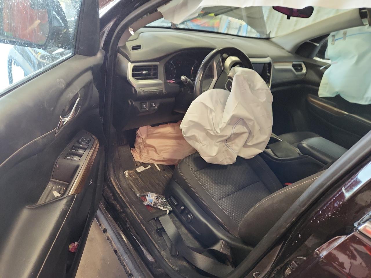 2020 GMC Acadia Sle VIN: 1GKKNRLS8LZ132083 Lot: 71919715