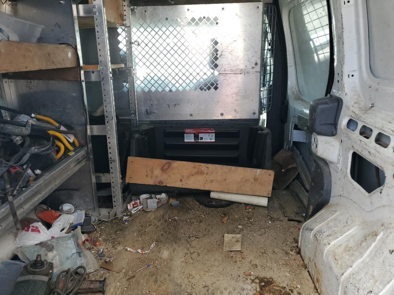 2010 Ford Transit Connect Xlt VIN: NM0LS7BN2AT041154 Lot: 71447895