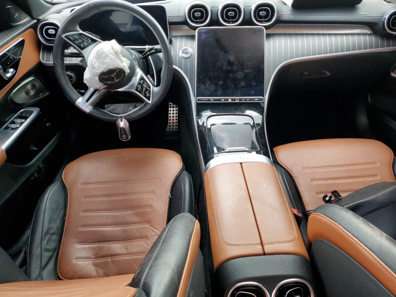 2024 Mercedes-Benz C 300 VIN: W1KAF4GB3RR165928 Lot: 82070215