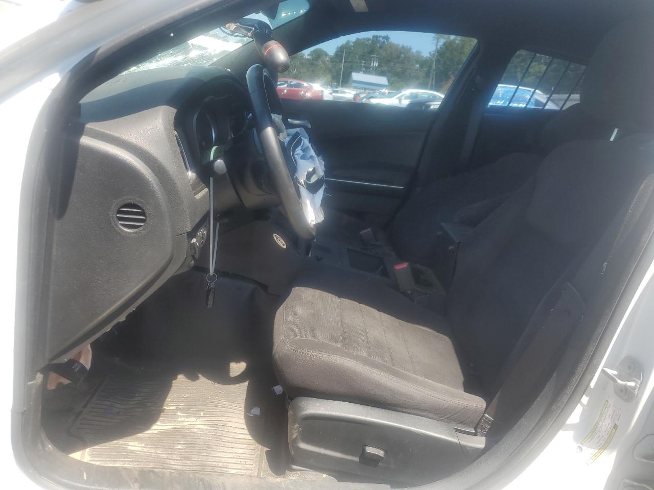 2019 Dodge Charger Police VIN: 2C3CDXAG4KH564341 Lot: 71581705