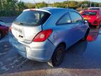 2009 VAUXHALL CORSA CLUB A/C AUTO  for sale at Copart ST HELENS