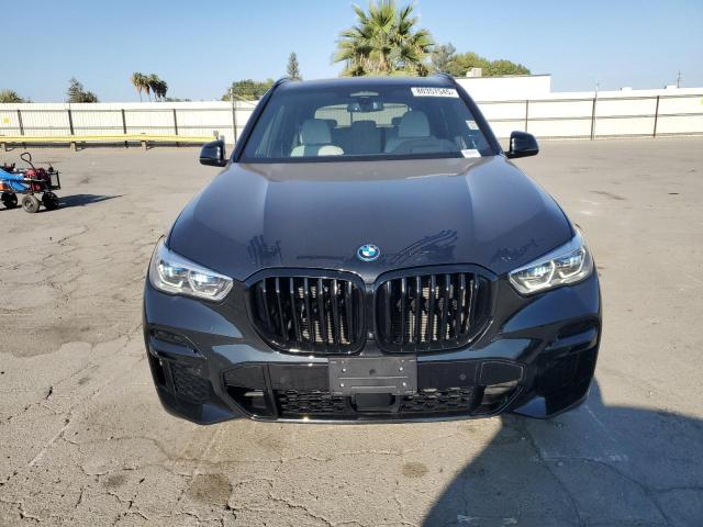  BMW X5 2023 Black
