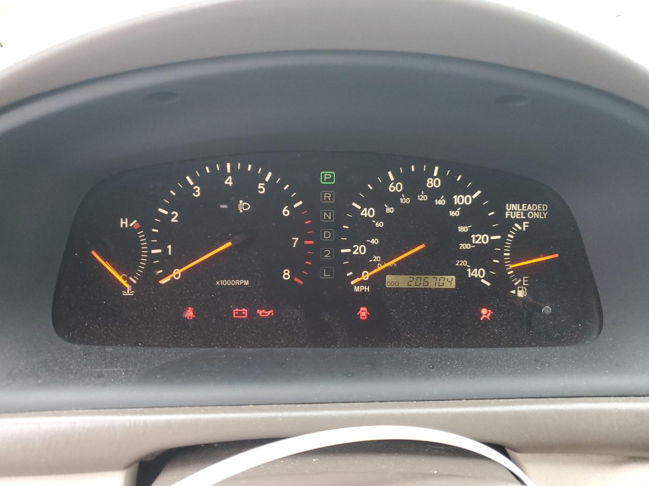 2001 Lexus Es 300 VIN: JT8BF28G010328362 Lot: 82160325