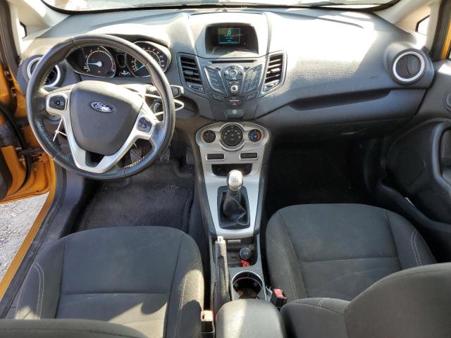  FORD FIESTA 2016 Gold