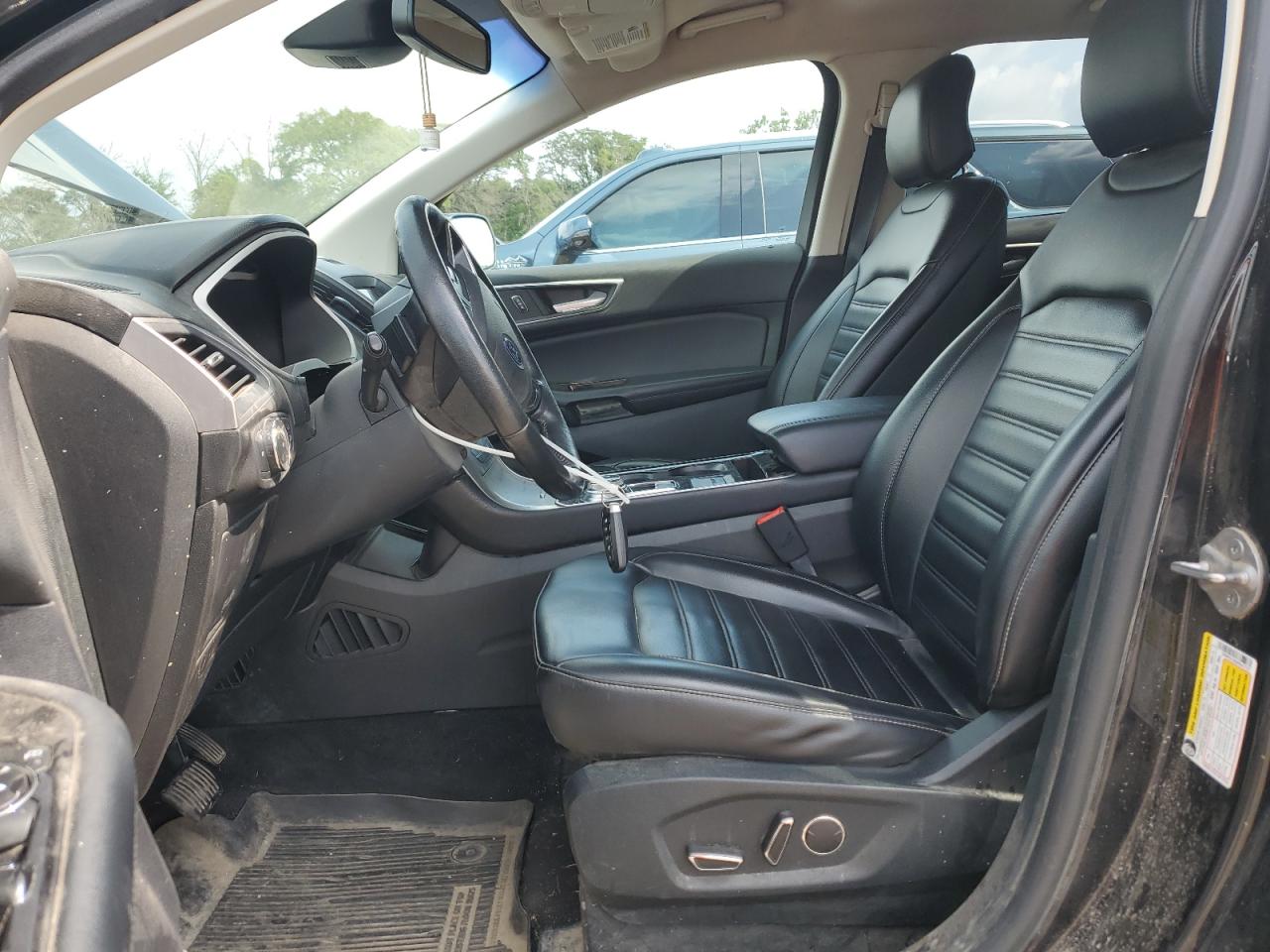 2019 Ford Edge Sel VIN: 2FMPK4J96KBC47727 Lot: 71440585