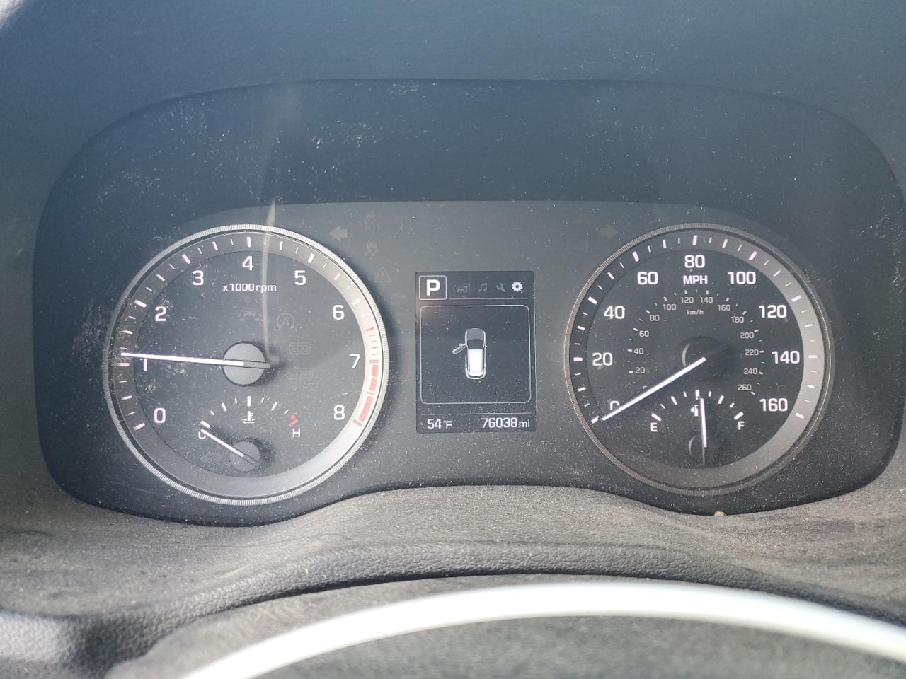 2017 Hyundai Tucson Limited VIN: KM8J3CA42HU497583 Lot: 71216015